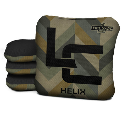 LC Earthweave - ACL PRO 2026 BAGS - MULTIPLE BAG SERIES - Set of 4 bags
