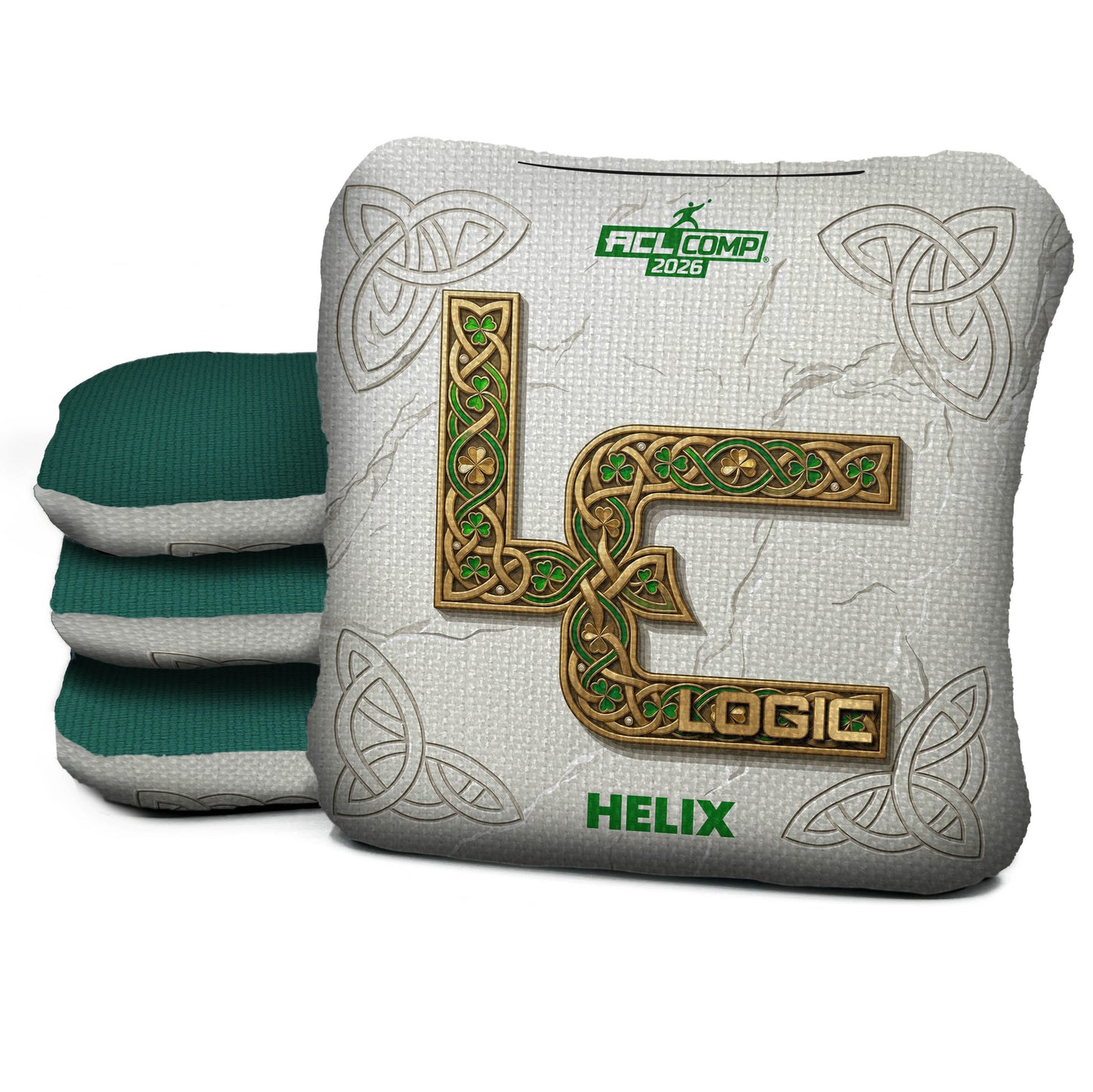 ST PATRICKS LC - ACL PRO & COMP BAGS - MULTIPLE BAG SERIES - Set of 4 bags