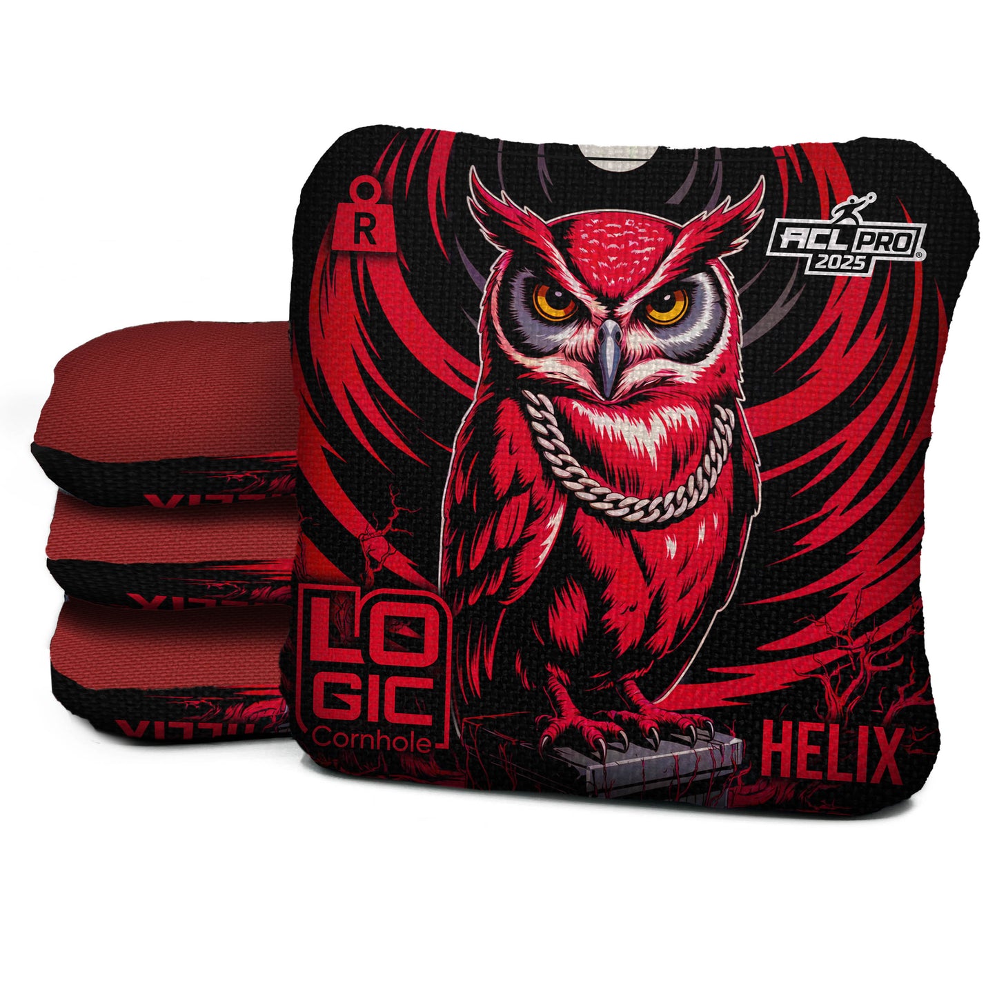 Blood Owl - ACL PRO/COMP BAGS - MULTIPLE BAG SERIES - Set of 4 bags