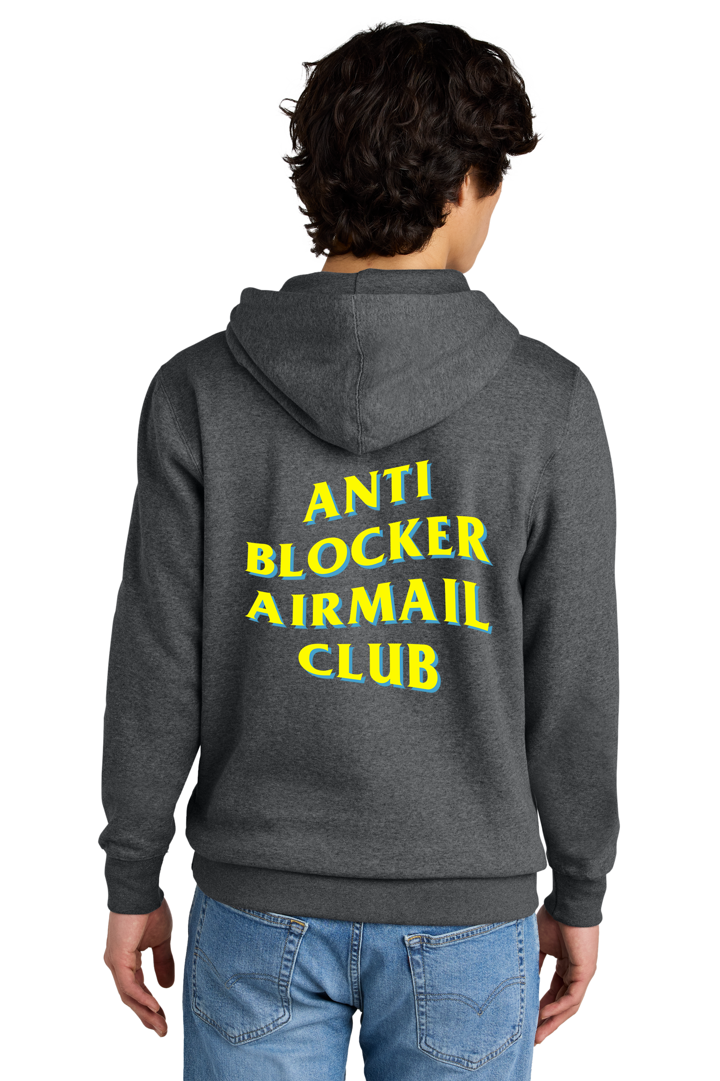 Logic Anti Club Hoodies - Multiple Options *Shipping Included