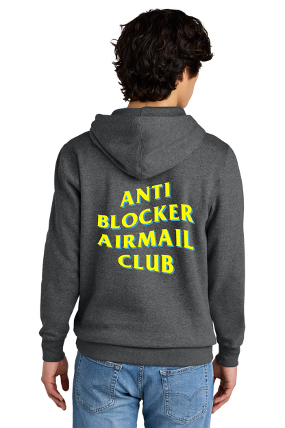 Logic Anti Club Hoodies - Multiple Options *Shipping Included