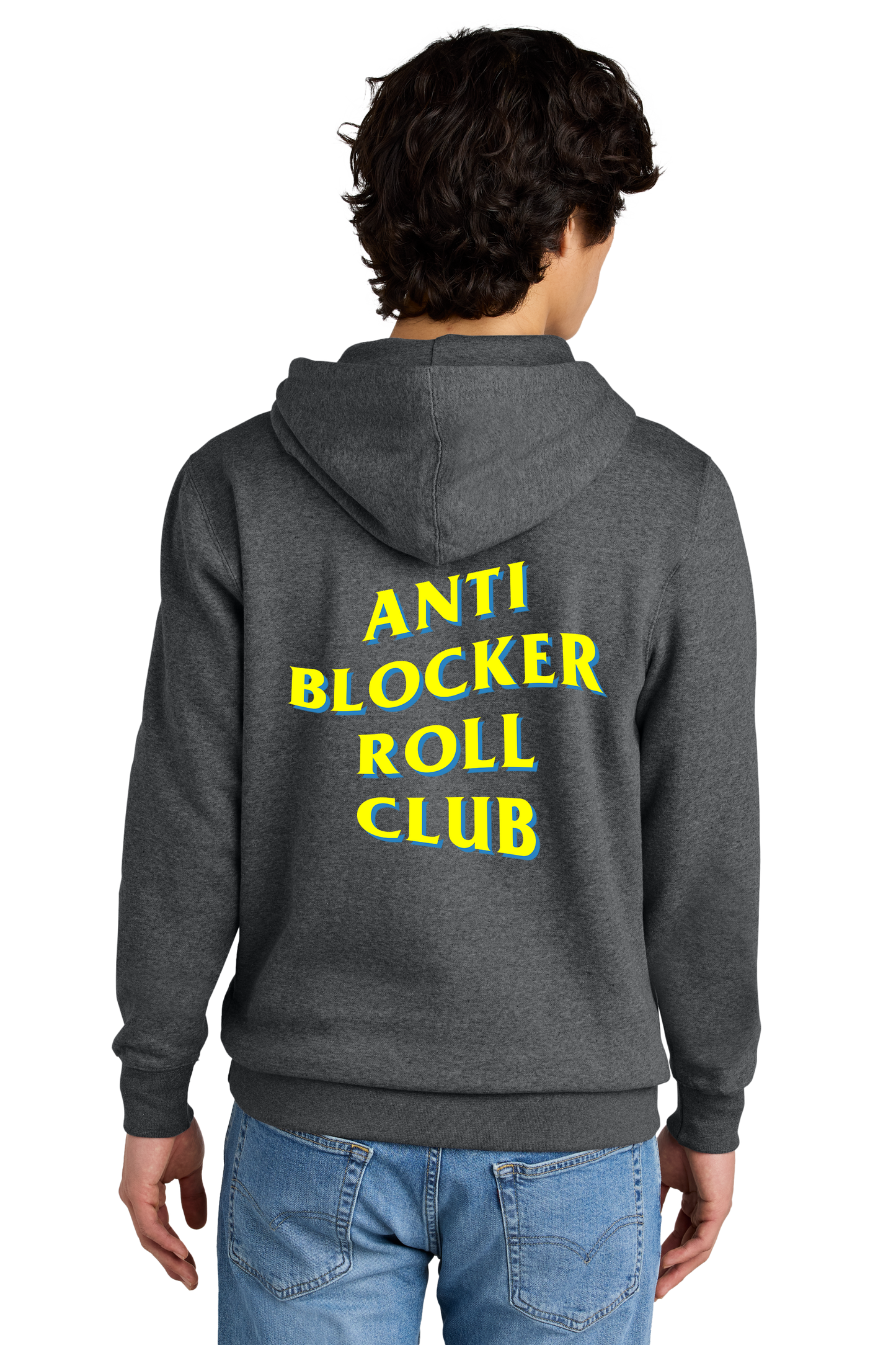 Logic Anti Club Hoodies - Multiple Options *Shipping Included