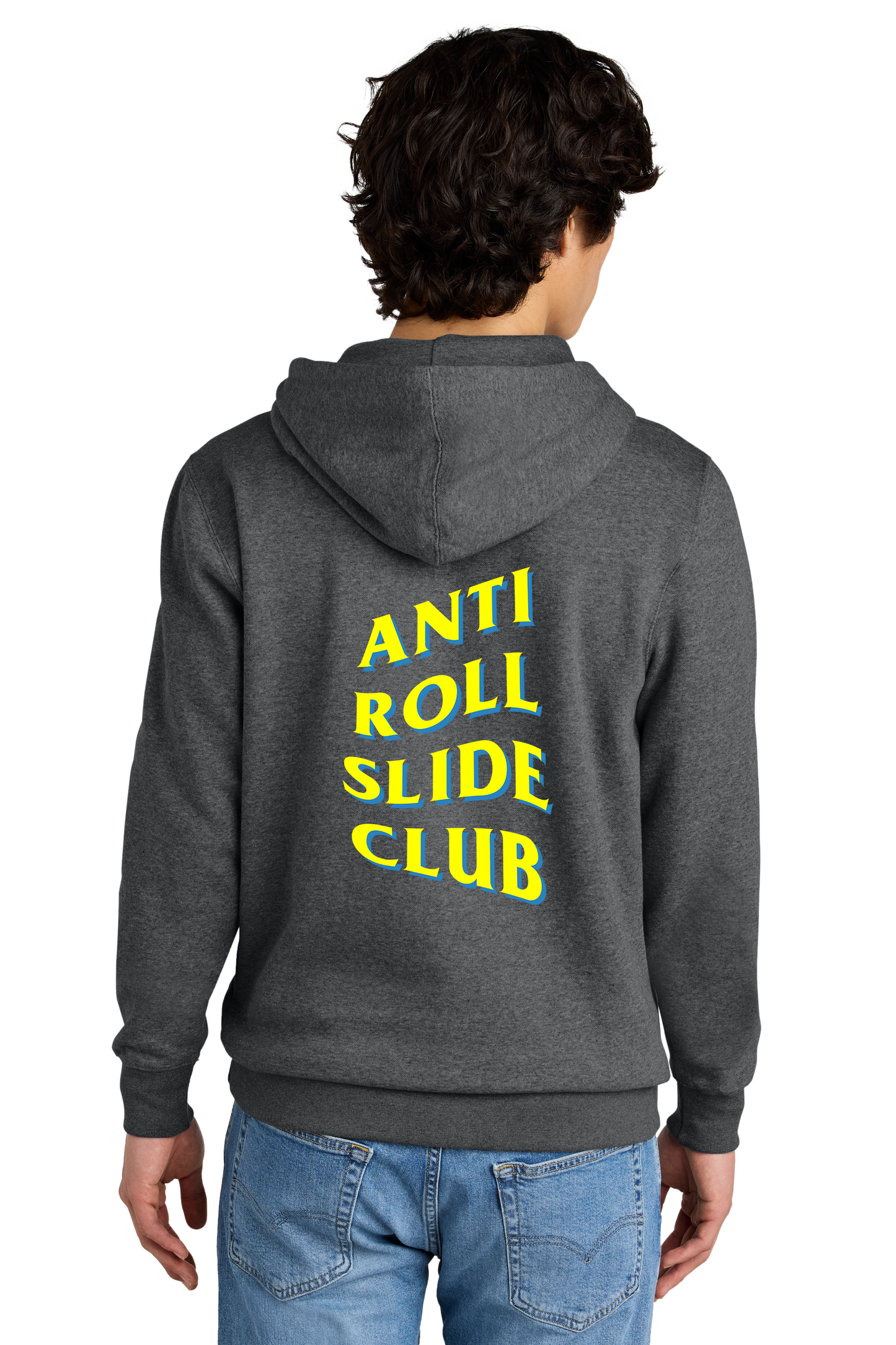 Logic Anti Club Hoodies - Multiple Options *Shipping Included