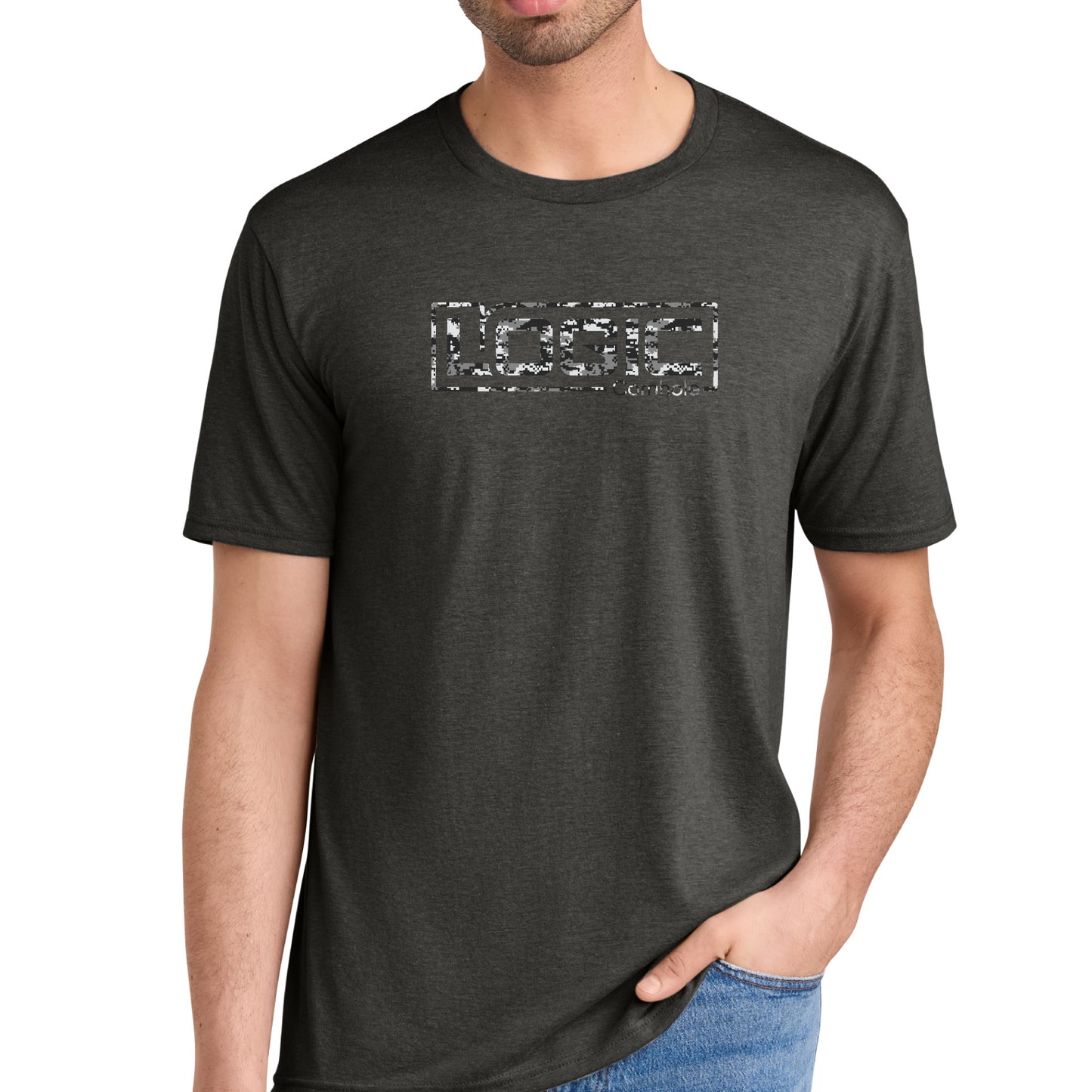 DIGI CAMO LOGIC T-Shirt - Multiple Colors Available *Shipping Included