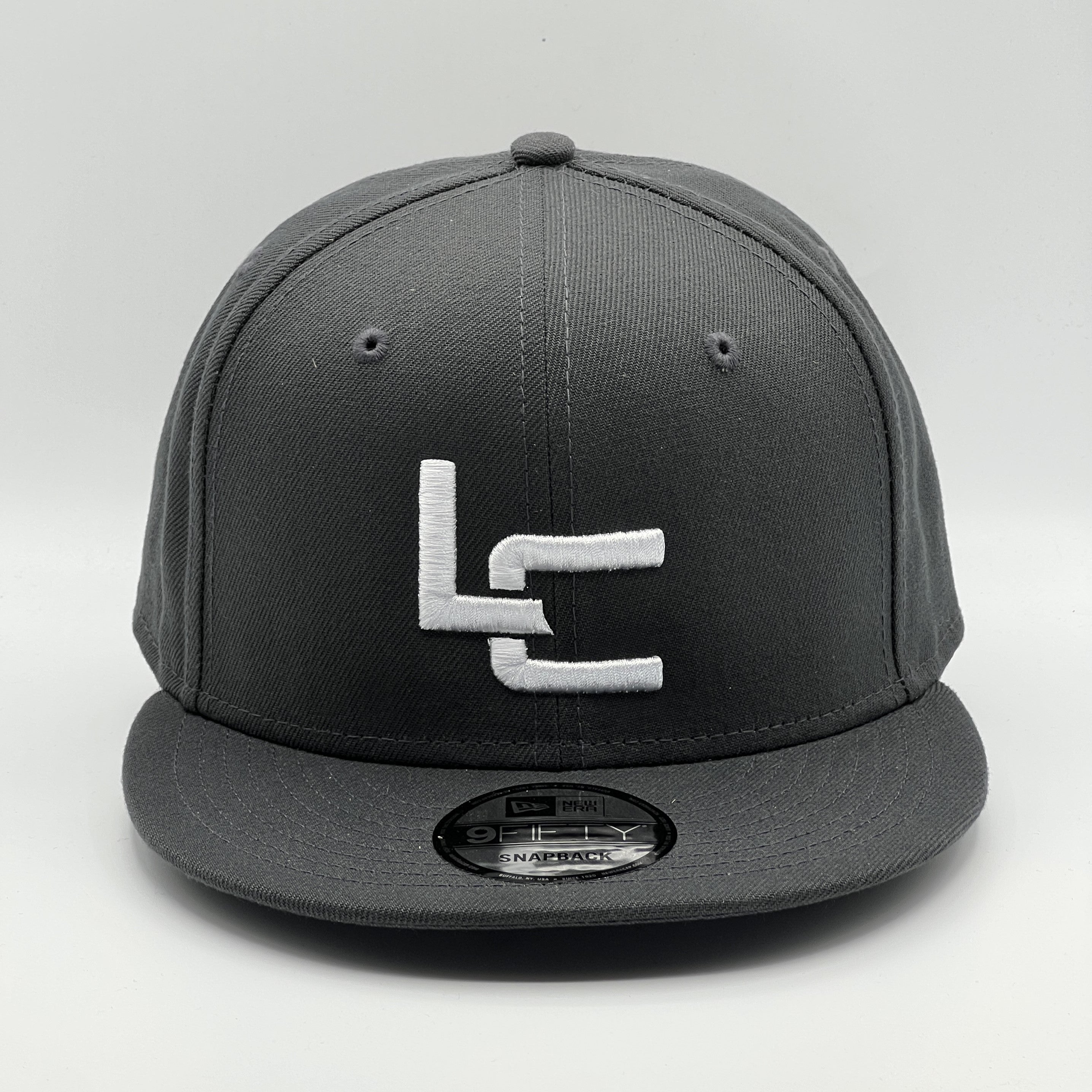 Logic LC Logo - New Era 9FIFTY Flat Bill Snapback - *Shipping