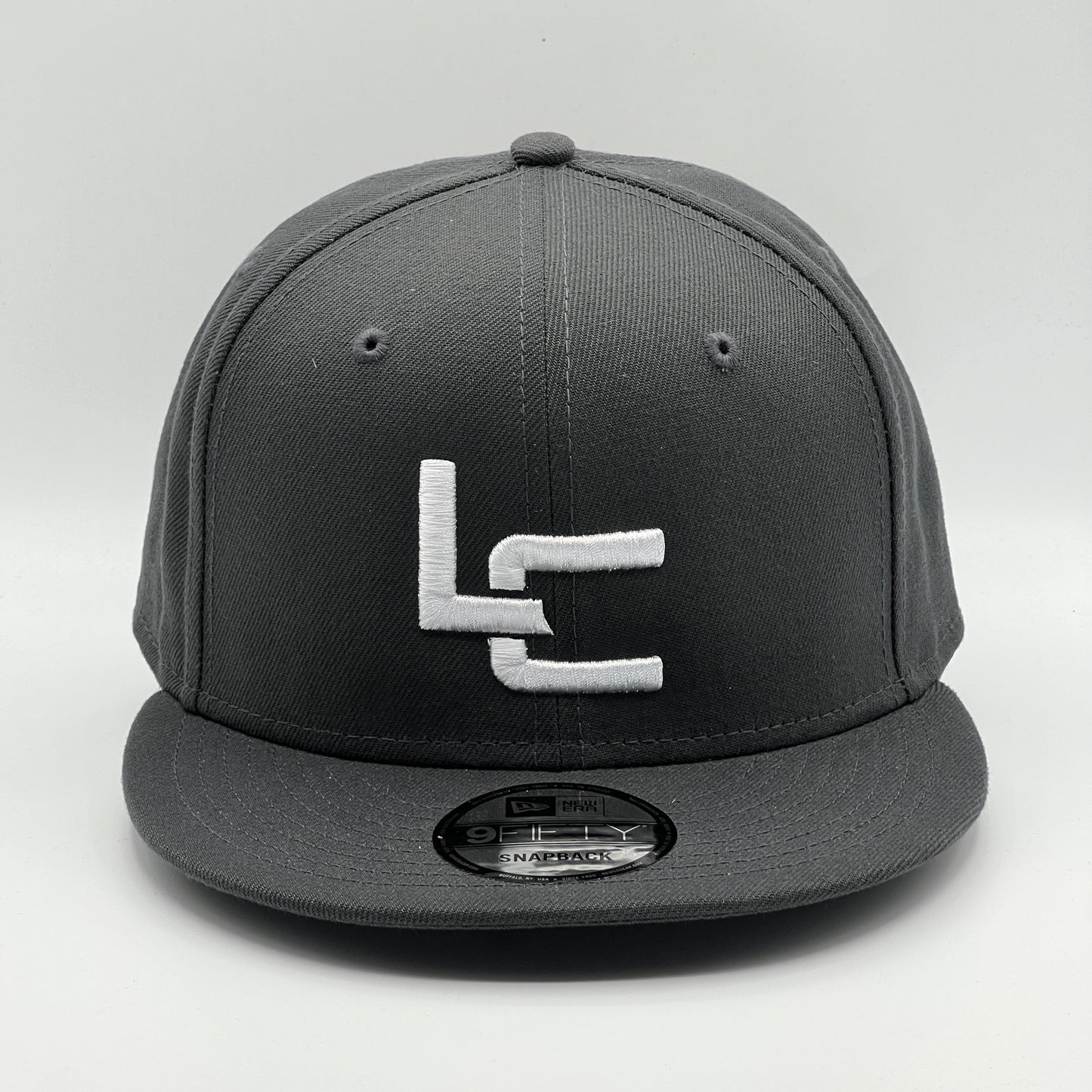 Logic LC Logo - New Era 9FIFTY Flat Bill Snapback - *Shipping Included