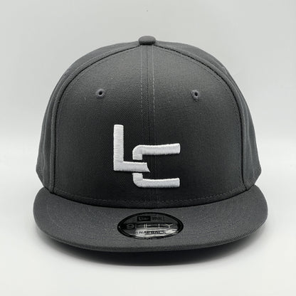 Logic LC Logo - New Era 9FIFTY Flat Bill Snapback - *Shipping Included