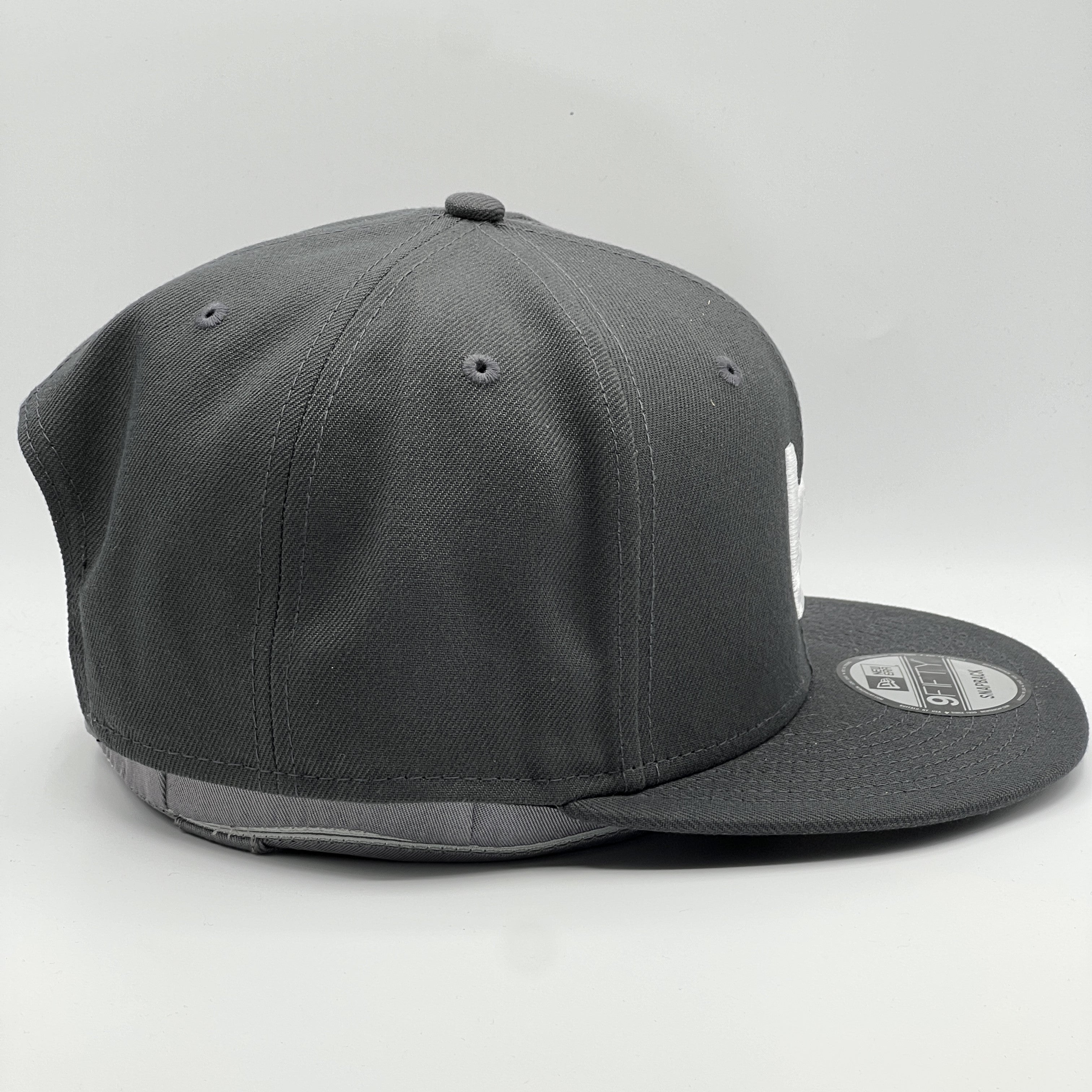 Logic LC Logo - New Era 9FIFTY Flat Bill Snapback - *Shipping