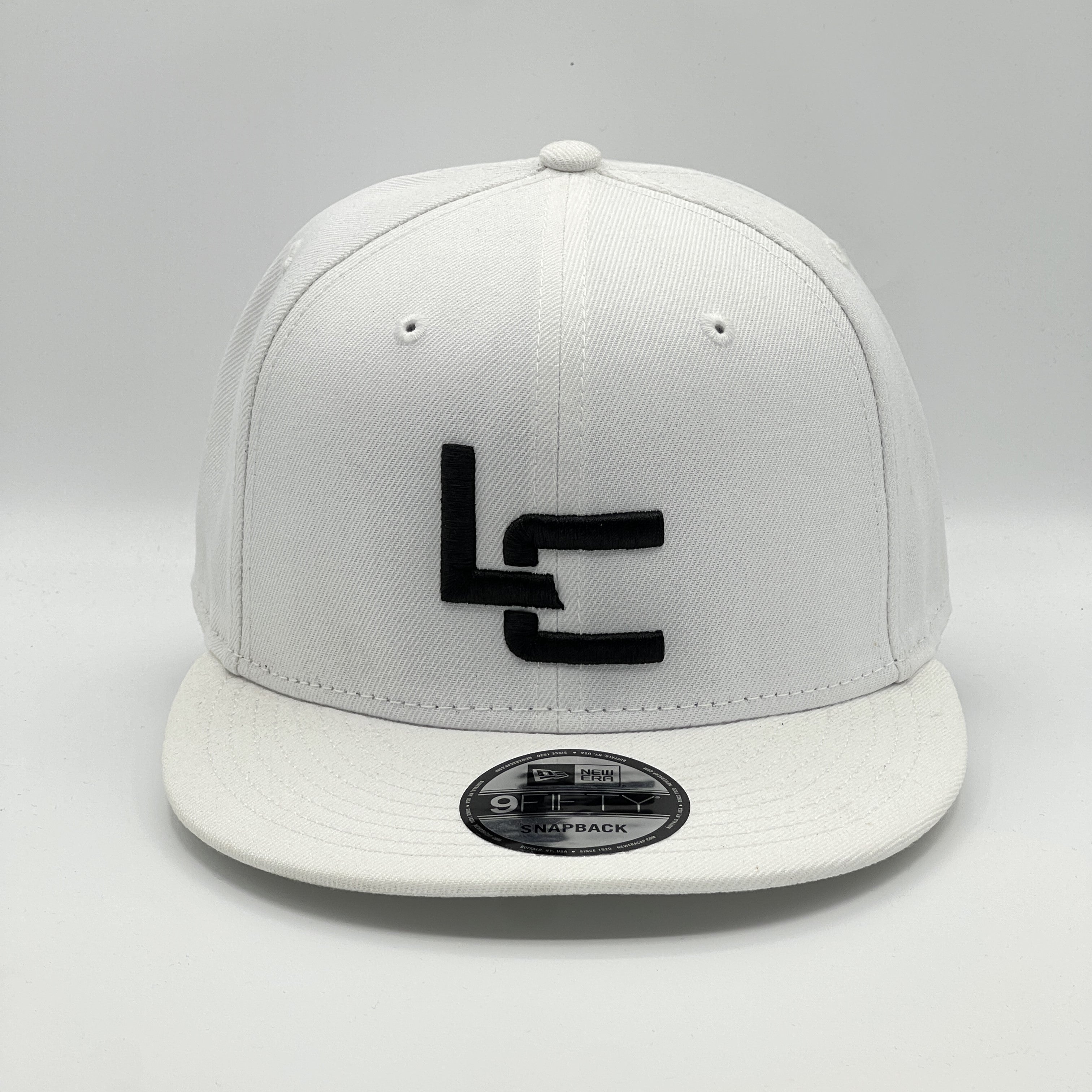 Logic LC Logo - New Era 9FIFTY Flat Bill Snapback - *Shipping