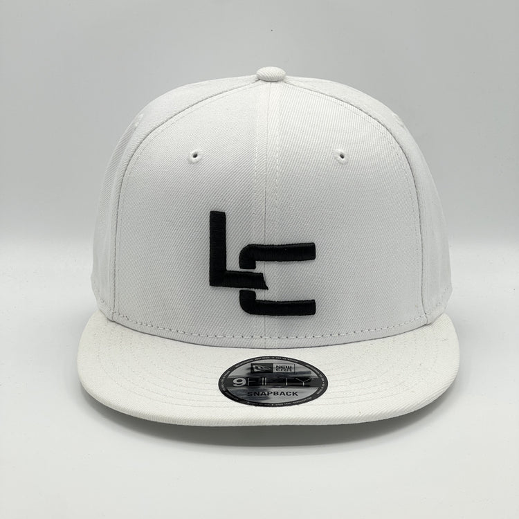 Logic LC Logo - New Era 9FIFTY Flat Bill Snapback - *Shipping Included