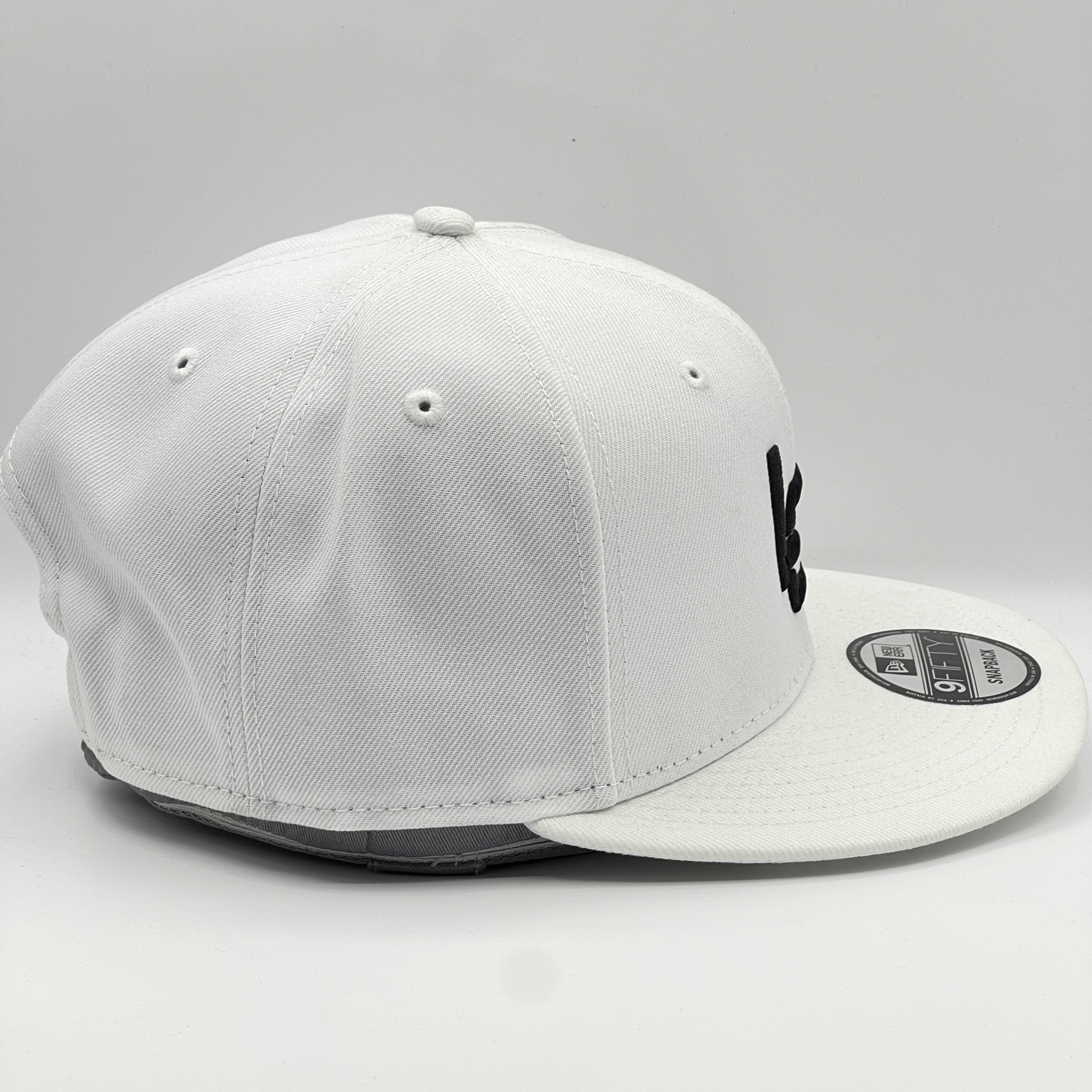 Logic LC Logo - New Era 9FIFTY Flat Bill Snapback - *Shipping