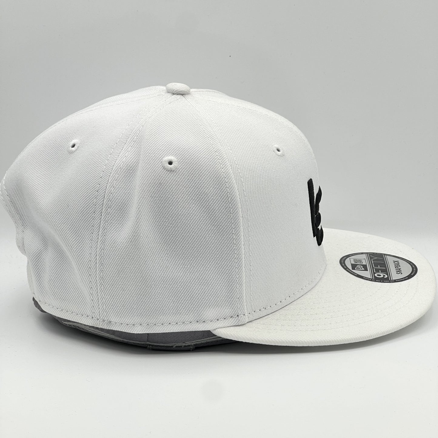 Logic LC Logo - New Era 9FIFTY Flat Bill Snapback - *Shipping Included