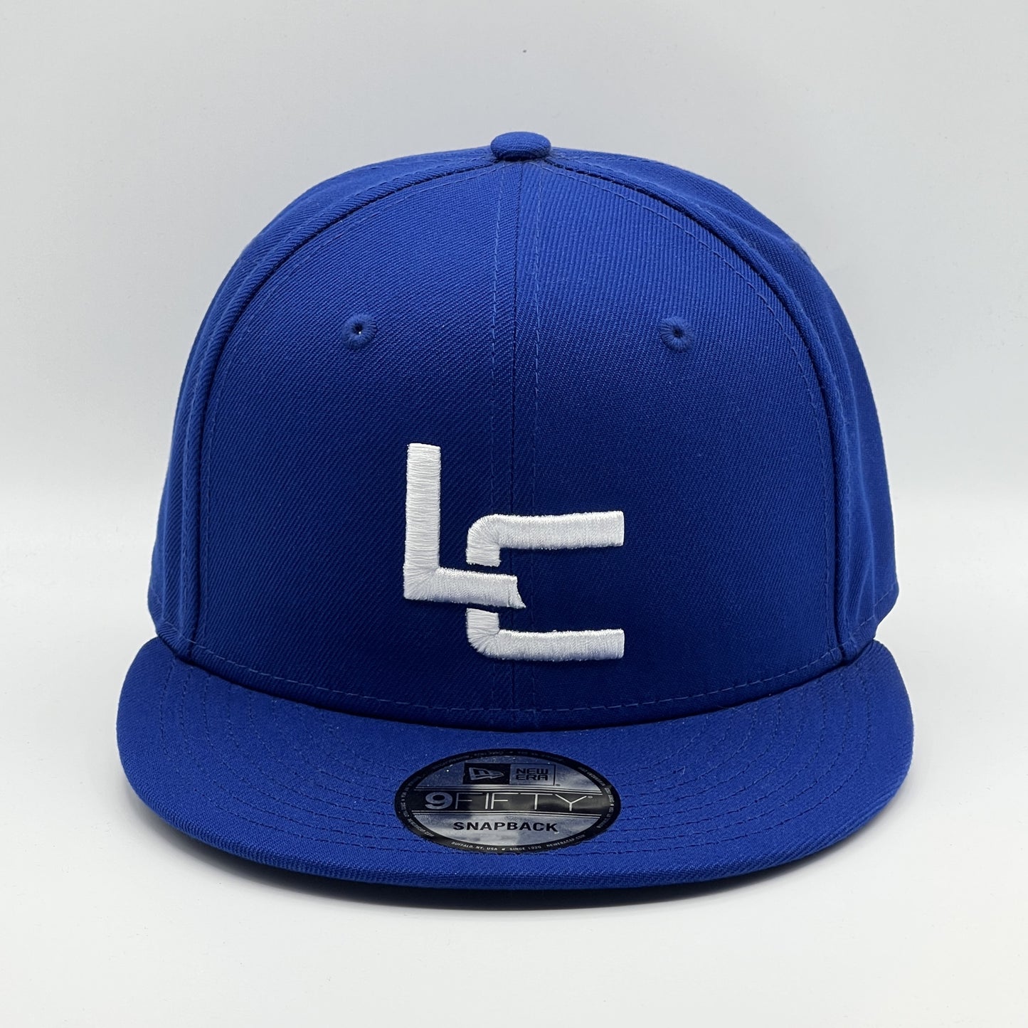Logic LC Logo - New Era 9FIFTY Flat Bill Snapback - *Shipping Included