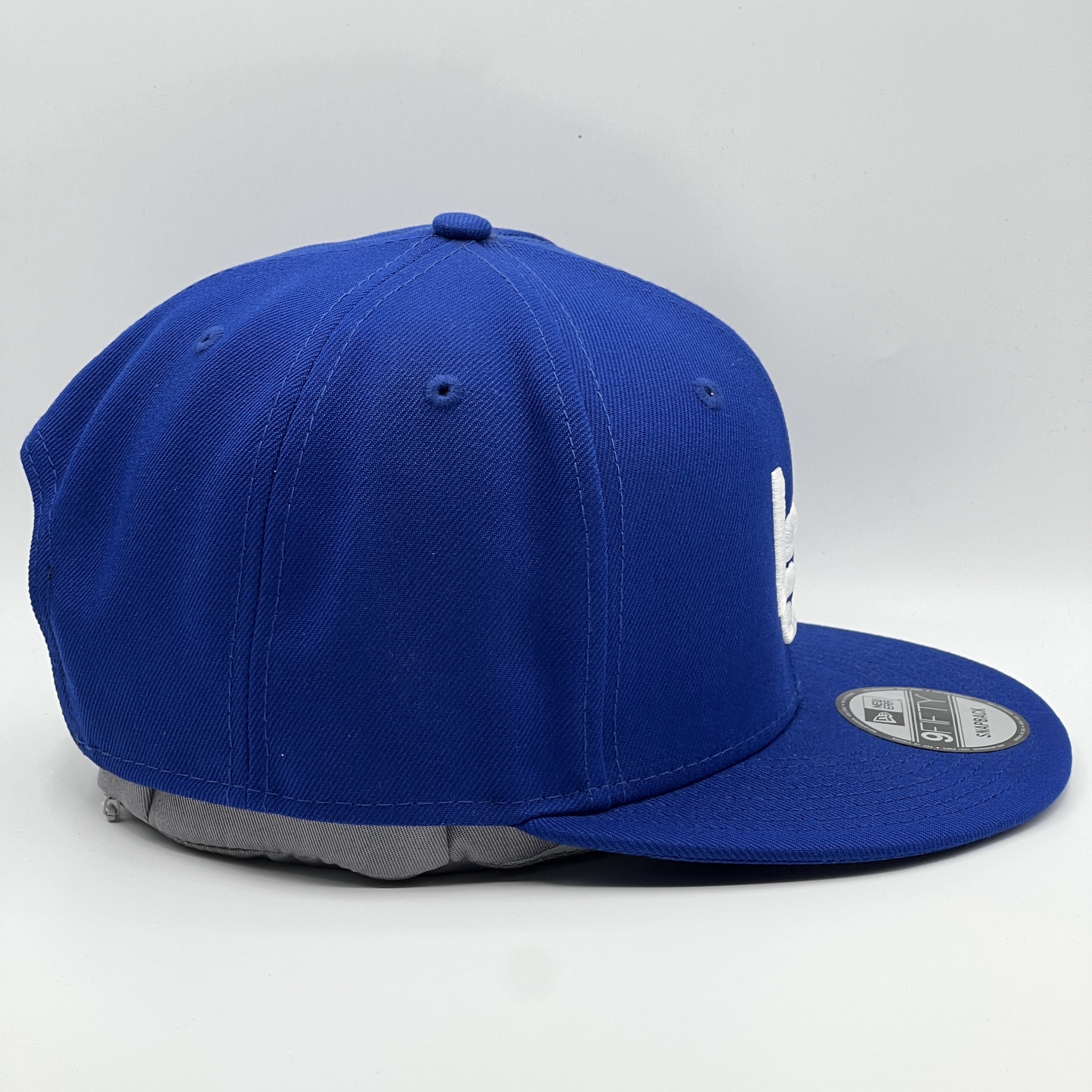 Logic LC Logo - New Era 9FIFTY Flat Bill Snapback - *Shipping