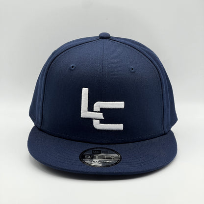 Logic LC Logo - New Era 9FIFTY Flat Bill Snapback - *Shipping Included
