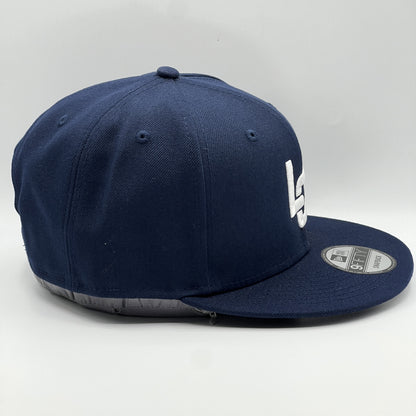 Logic LC Logo - New Era 9FIFTY Flat Bill Snapback - *Shipping Included