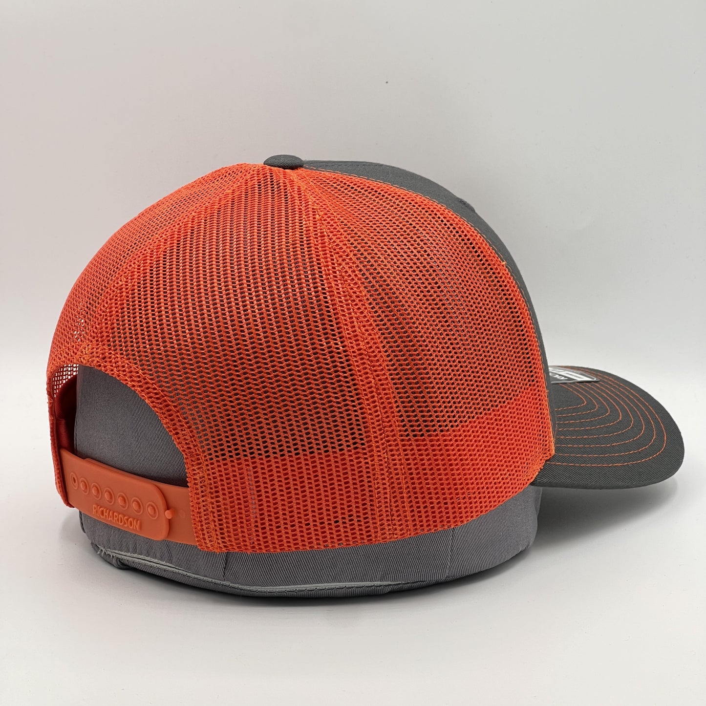 Logic Curved Bill Richardson 112 Trucker Cap Split Colorways - Snapback *Shipping Included