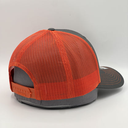 Logic Curved Bill Richardson 112 Trucker Cap Split Colorways - Snapback *Shipping Included