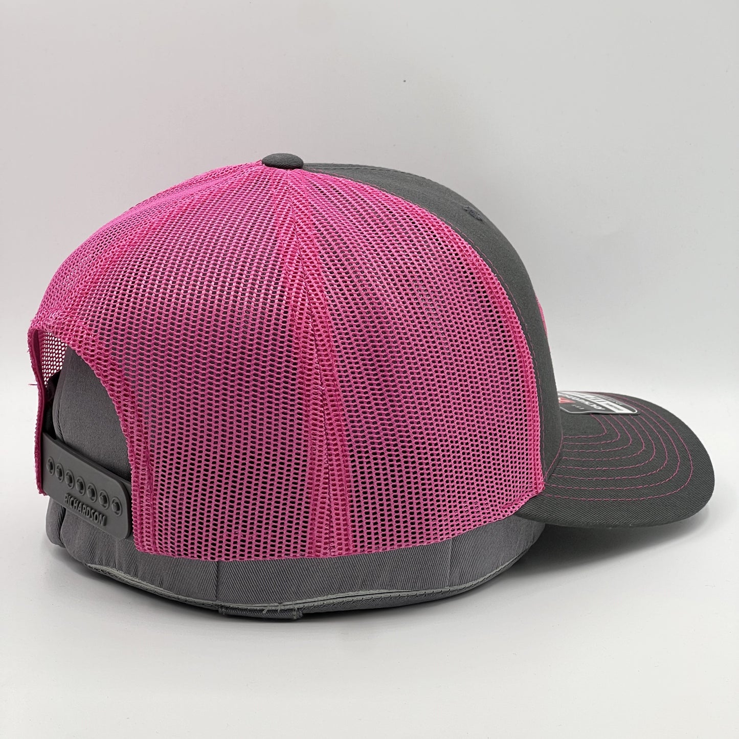 Logic Curved Bill Richardson 112 Trucker Cap Split Colorways - Snapback *Shipping Included