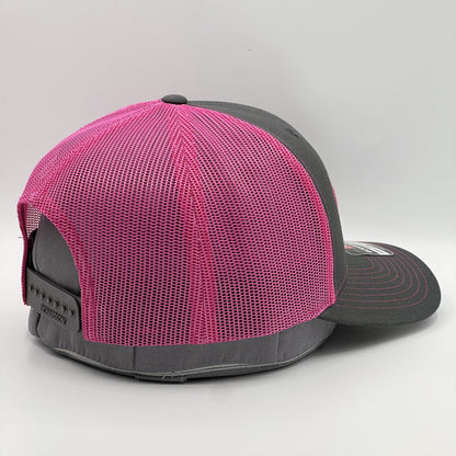 Logic Curved Bill Richardson 112 Trucker Cap Split Colorways - Snapback *Shipping Included