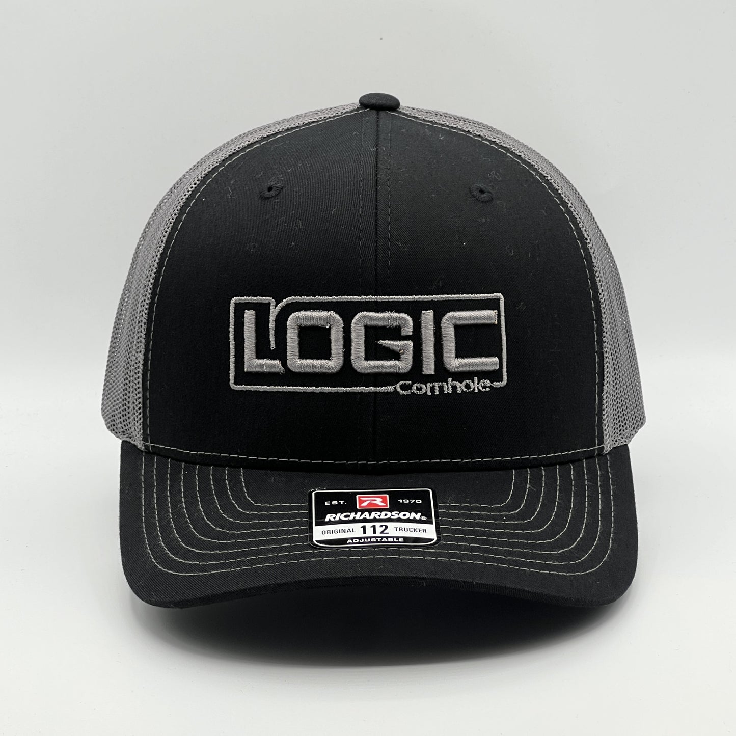 Logic Curved Bill Richardson 112 Trucker Cap Split Colorways - Snapback *Shipping Included