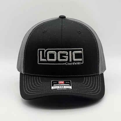 Logic Curved Bill Richardson 112 Trucker Cap Split Colorways - Snapback *Shipping Included