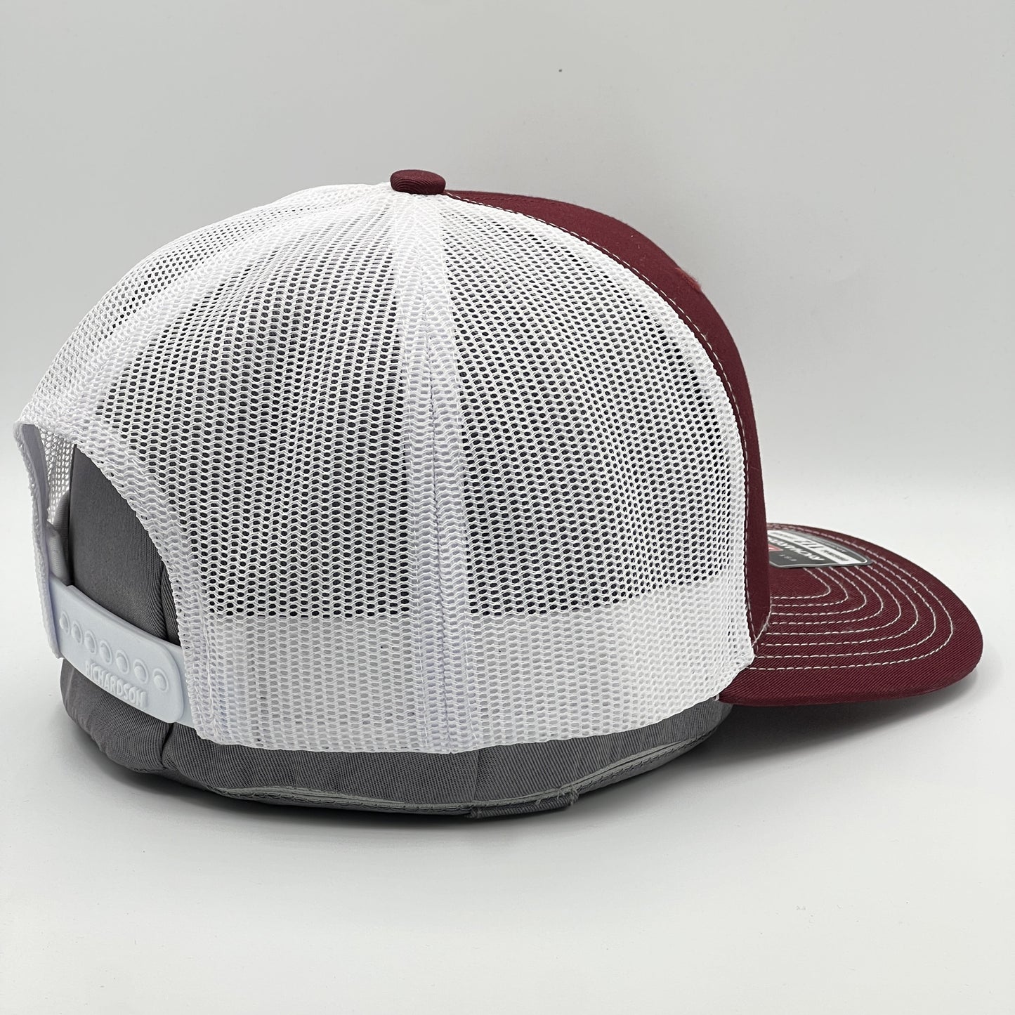 Logic Curved Bill Richardson 112 Trucker Cap Split Colorways - Snapback *Shipping Included