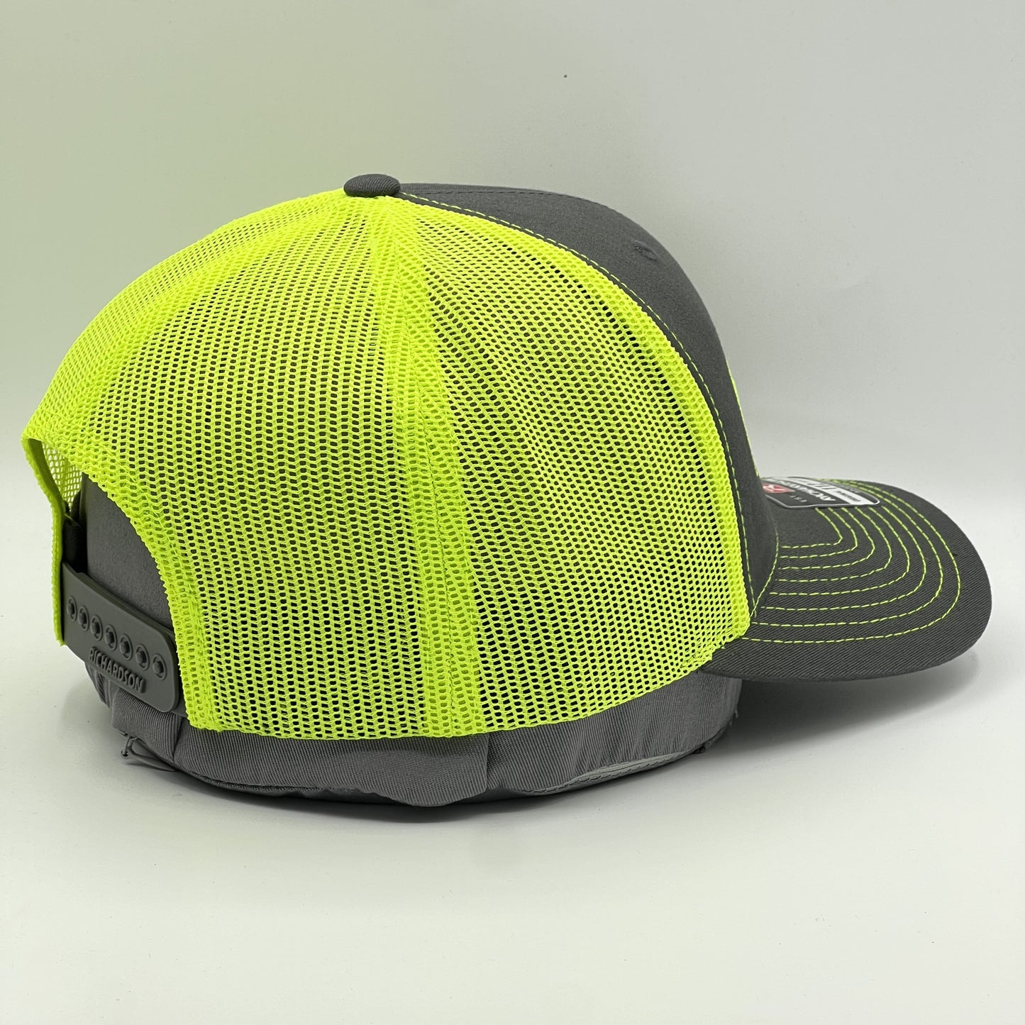 Logic Curved Bill Richardson 112 Trucker Cap Split Colorways - Snapback *Shipping Included