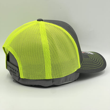 Logic Curved Bill Richardson 112 Trucker Cap Split Colorways - Snapback *Shipping Included