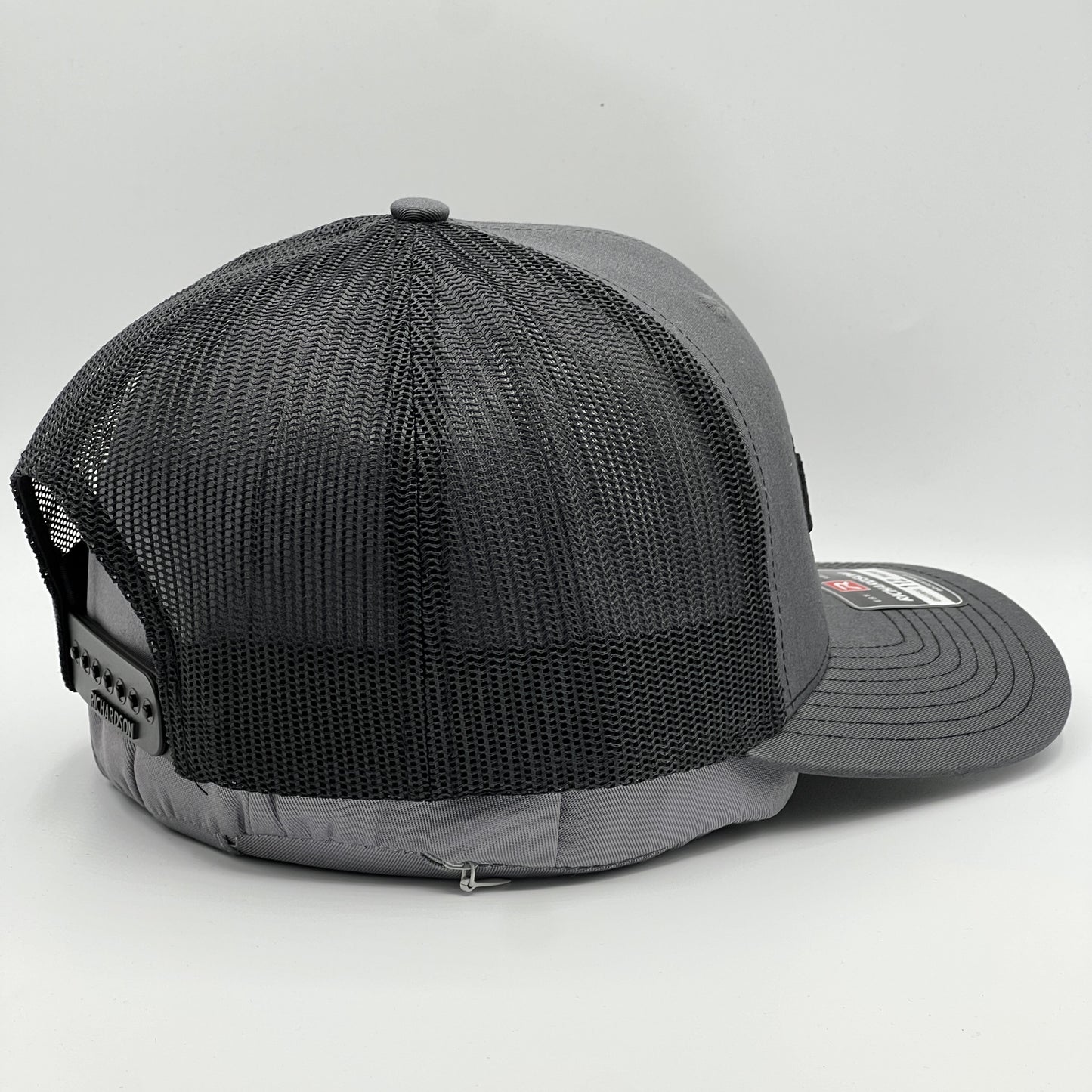 Logic Curved Bill Richardson 112 Trucker Cap Split Colorways - Snapback *Shipping Included