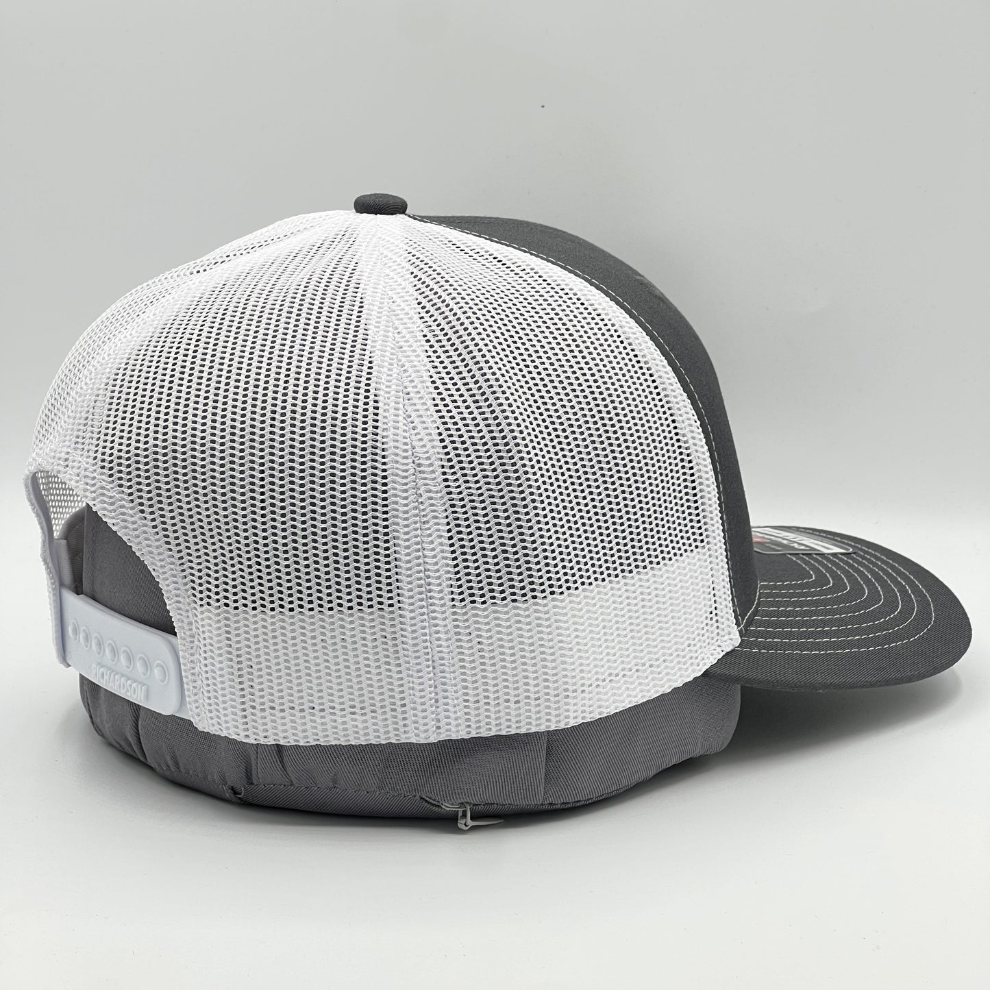 Logic Curved Bill Richardson 112 Trucker Cap Split Colorways - Snapback *Shipping Included