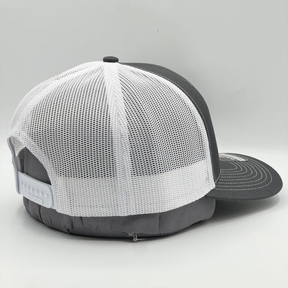 Logic Curved Bill Richardson 112 Trucker Cap Split Colorways - Snapback *Shipping Included