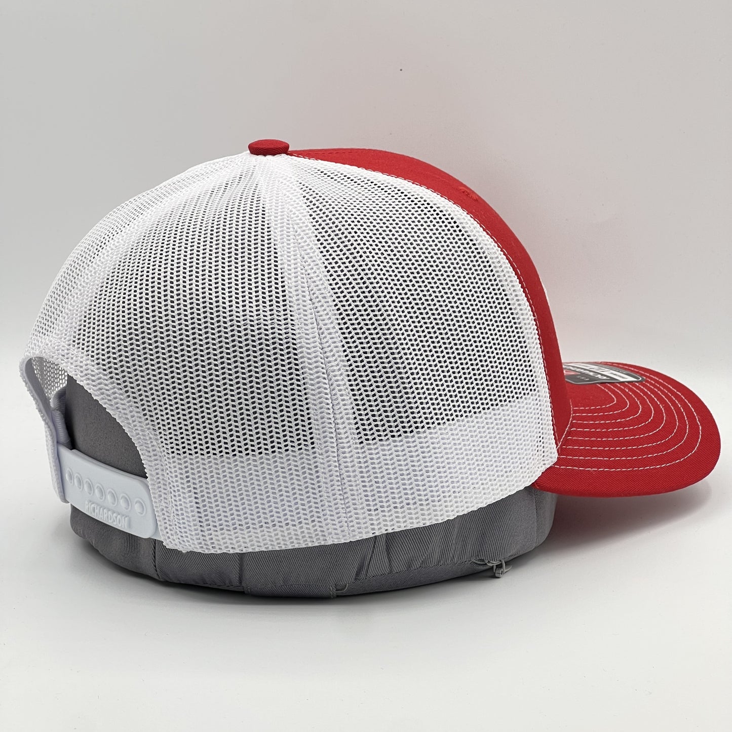 Logic Curved Bill Richardson 112 Trucker Cap Split Colorways - Snapback *Shipping Included