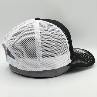 Logic Curved Bill Richardson 112 Trucker Cap Split Colorways - Snapback *Shipping Included