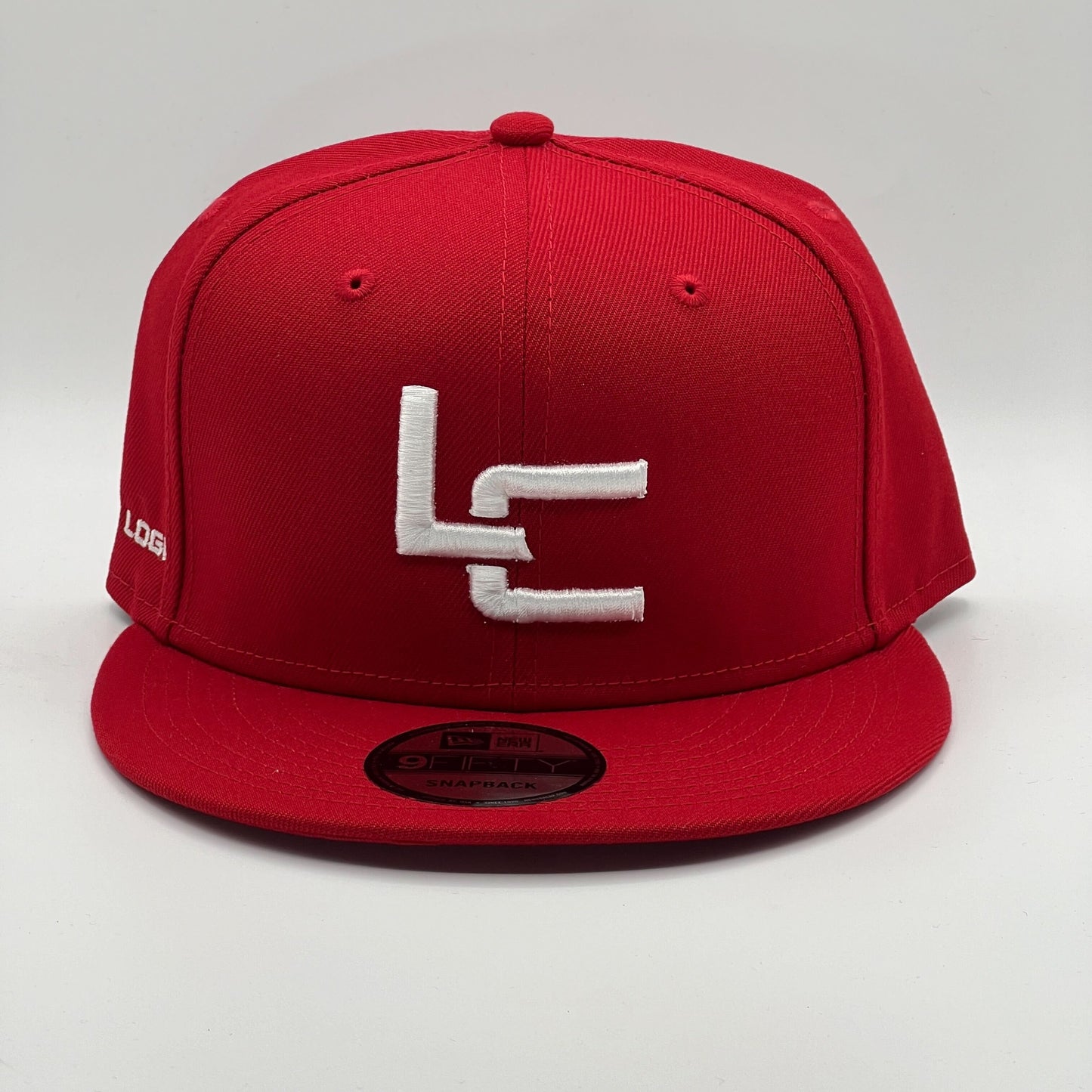 Logic LC Logo - New Era 9FIFTY Flat Bill Snapback - *Shipping Included