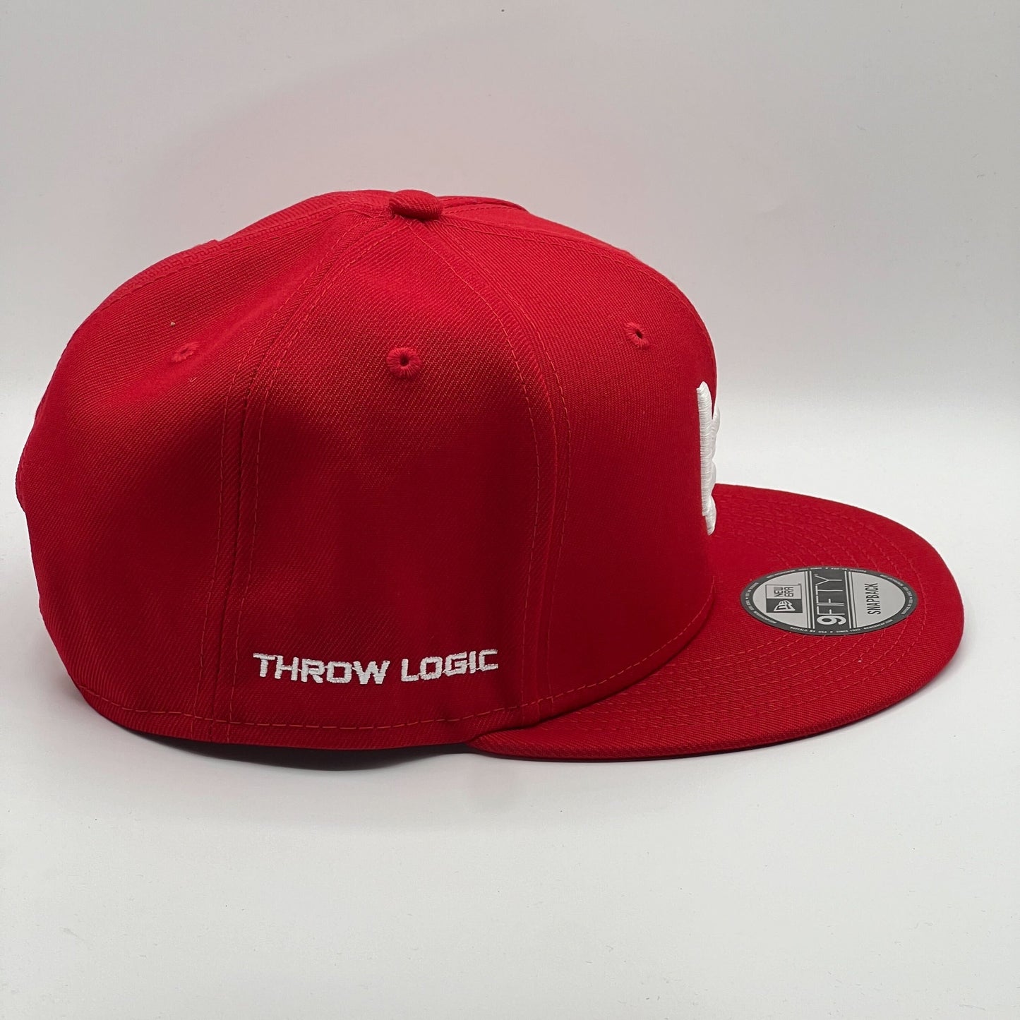 Logic LC Logo - New Era 9FIFTY Flat Bill Snapback - *Shipping Included