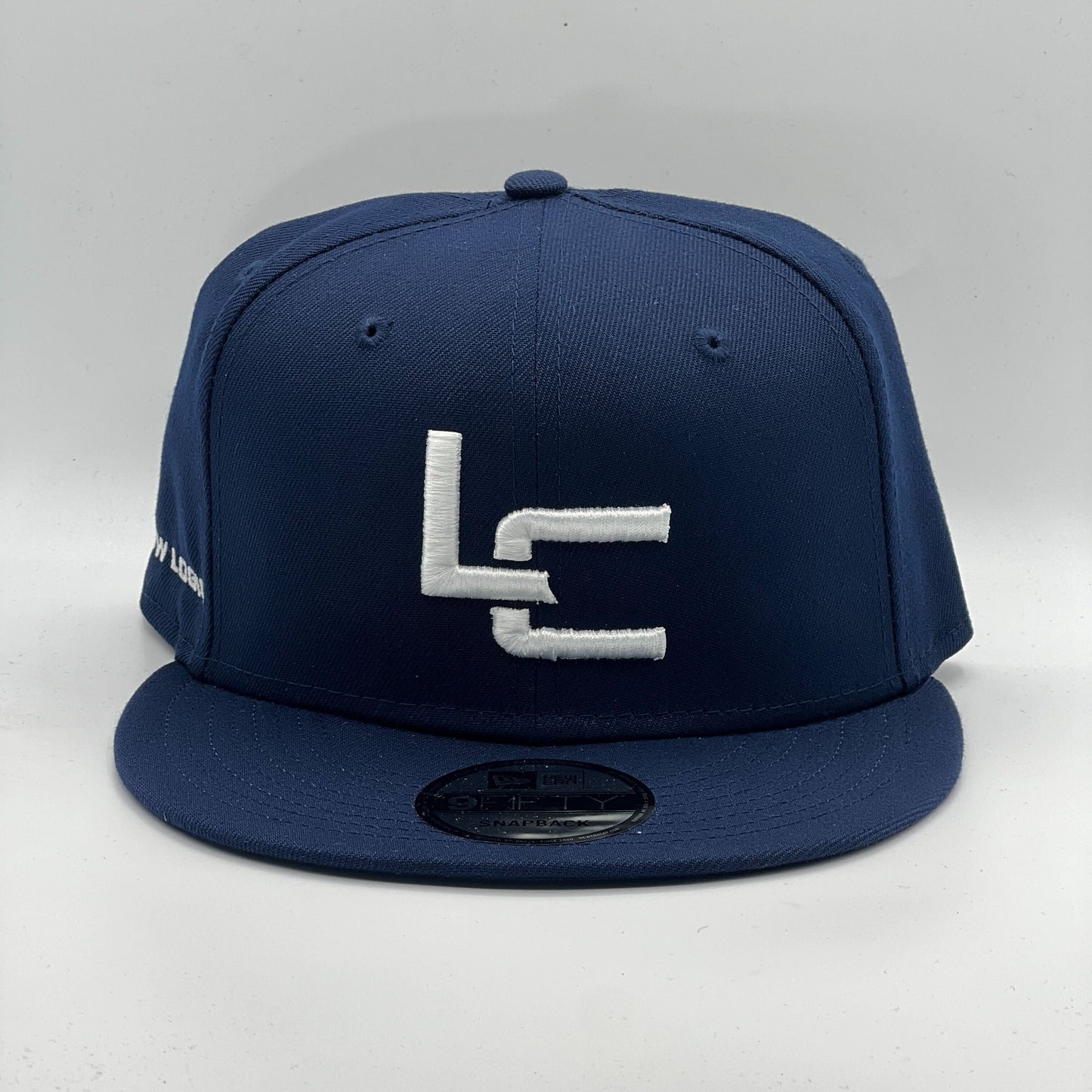 Logic LC Logo - New Era 9FIFTY Flat Bill Snapback - *Shipping Included