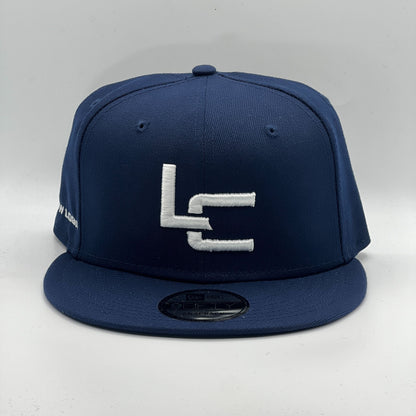 Logic LC Logo - New Era 9FIFTY Flat Bill Snapback - *Shipping Included