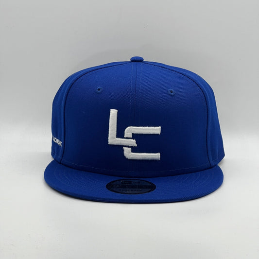 Logic LC Logo - New Era 9FIFTY Flat Bill Snapback - *Shipping Included
