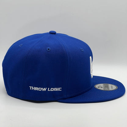Logic LC Logo - New Era 9FIFTY Flat Bill Snapback - *Shipping Included