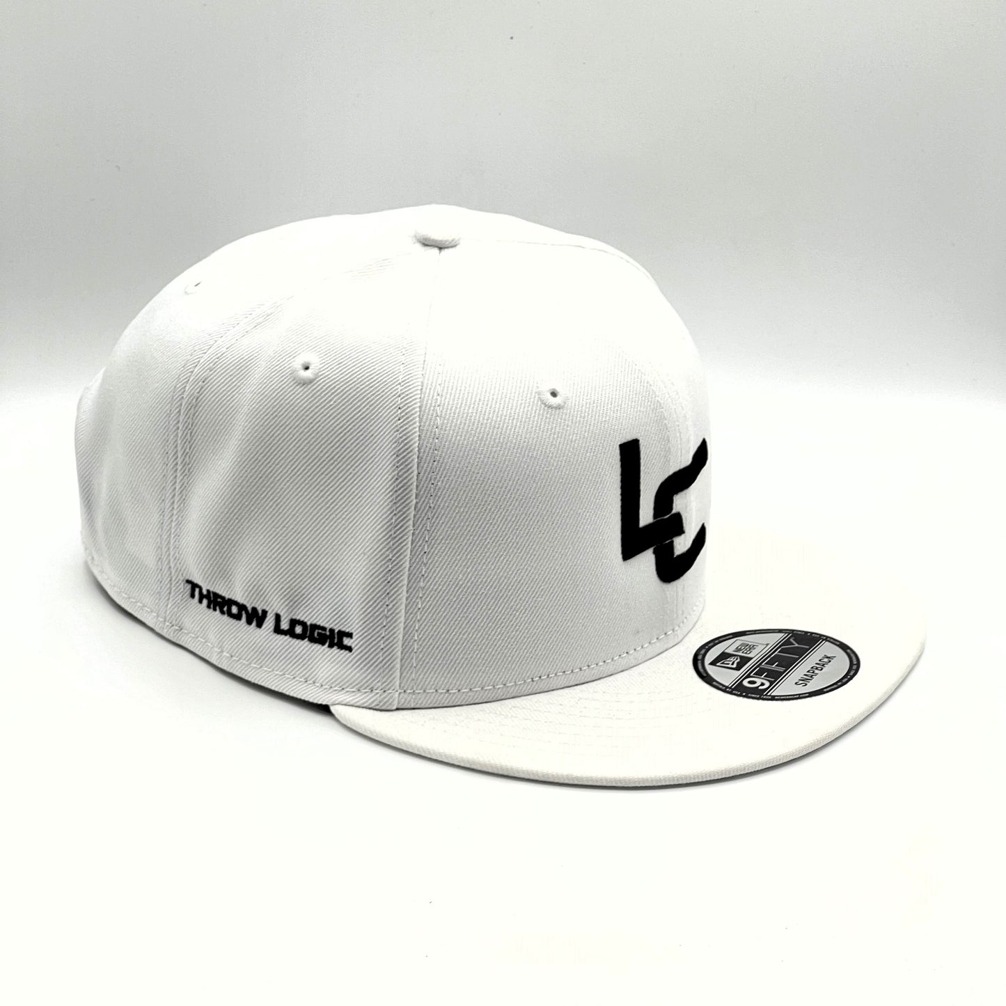 Logic LC Logo - New Era 9FIFTY Flat Bill Snapback - *Shipping Included