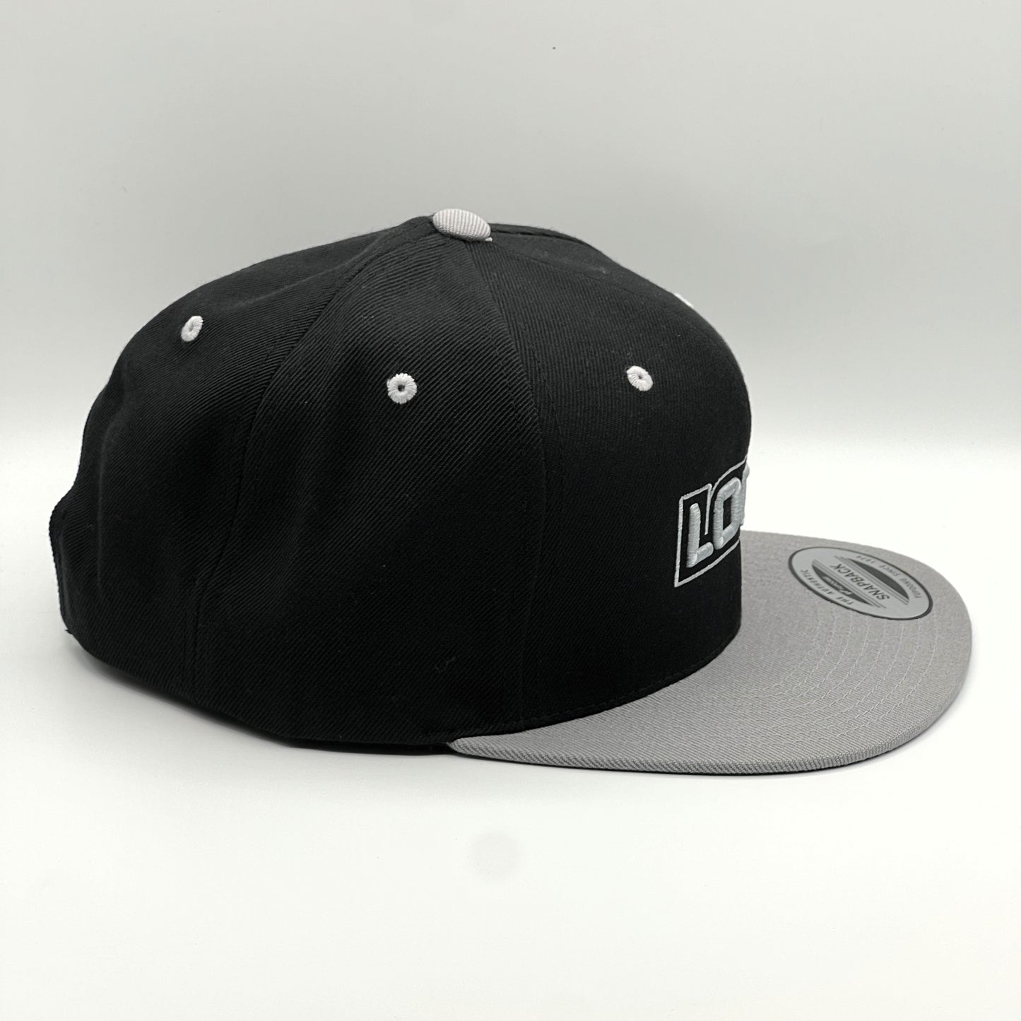Logic Flat Bill Hat - Multiple Colors - YP Classics - Snapback - *Shipping Included