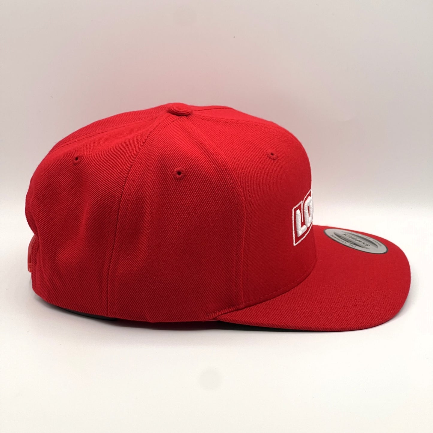 Logic Flat Bill Hat - Multiple Colors - YP Classics - Snapback - *Shipping Included