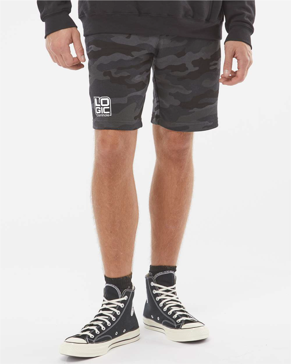 Logic Fleece Shorts - *Shipping Included
