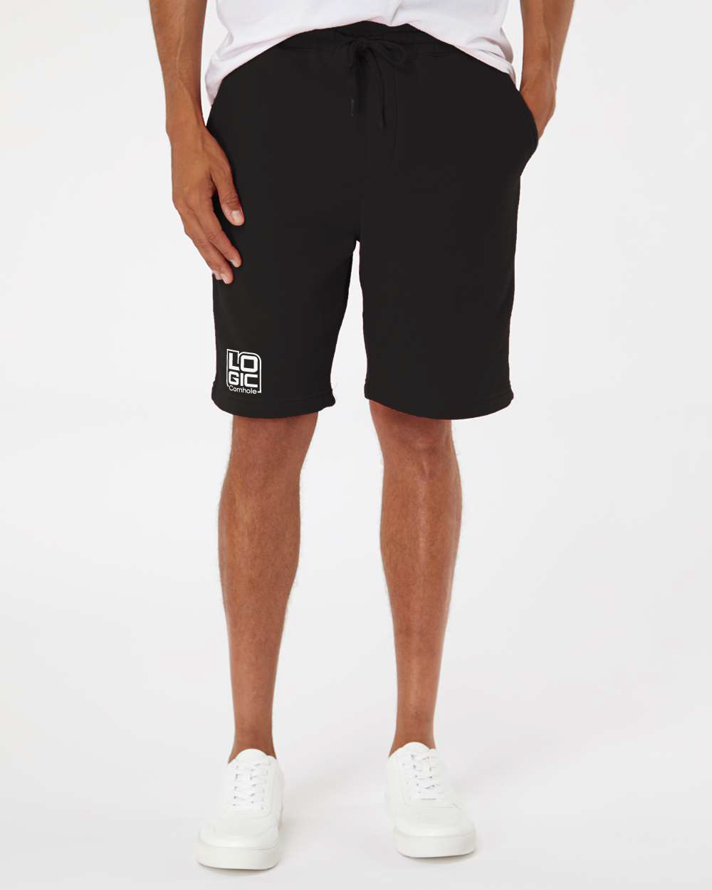 Logic Fleece Shorts - *Shipping Included