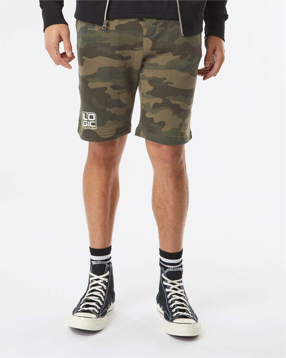 Logic Fleece Shorts - *Shipping Included