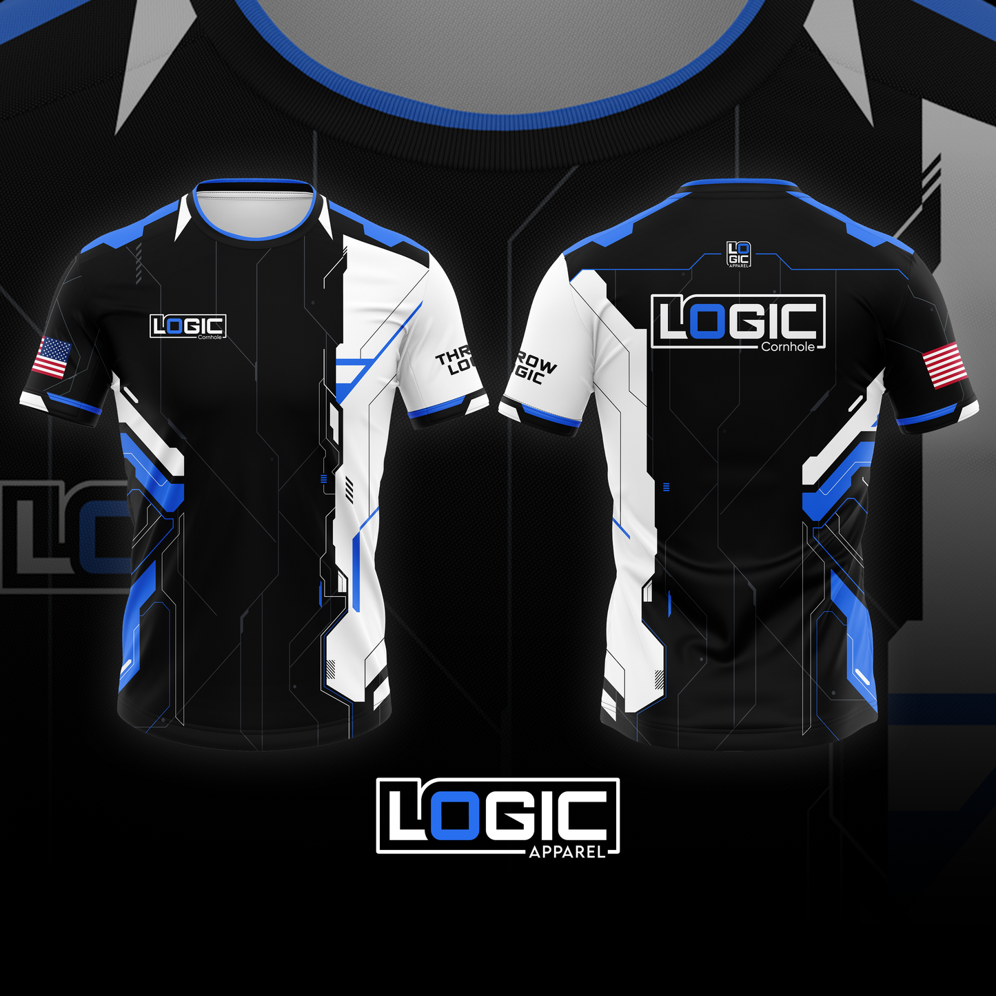 Logic Modern Jersey - *Shipping Included