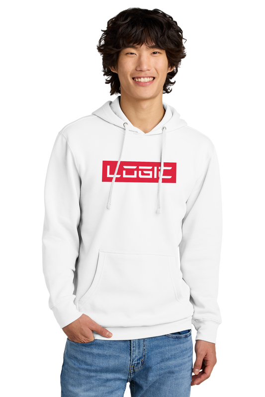 LOGIC Sport Logo Pull Over Hoodie - *Shipping Included