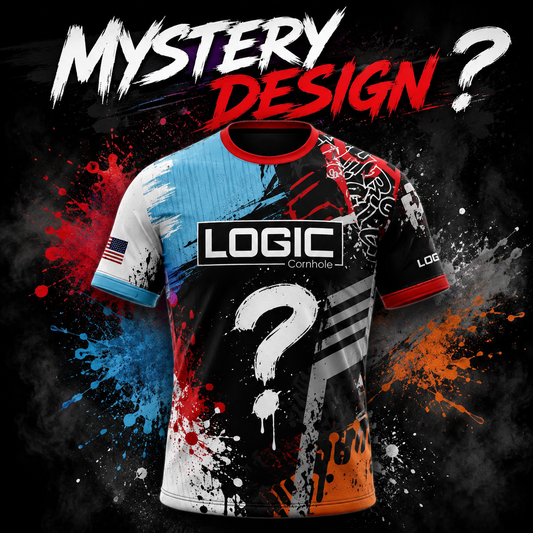 Mystery Design Jersey -  *Shipping Included