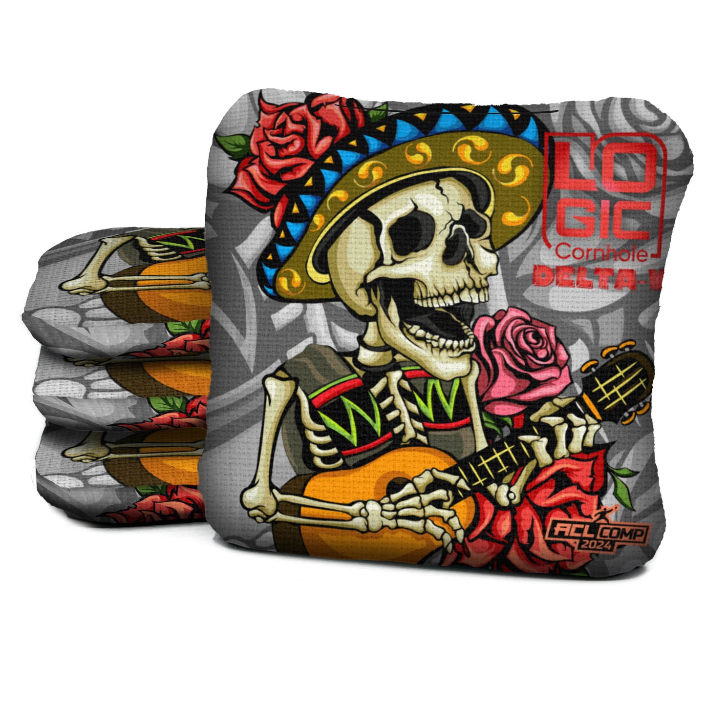 Mariachi - MULTIPLE BAG SERIES - ACL APPROVED BAGS - Set of 4 bags (RETIRED DESIGN)